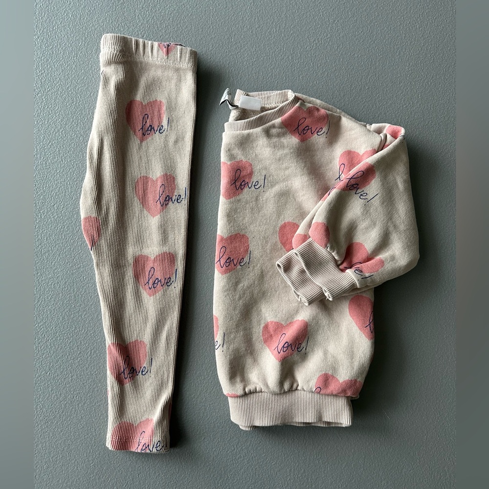 Zara matching set